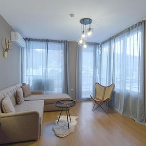 Apartament typu deluxe z 1 sypialnią poza główną częścią budynku